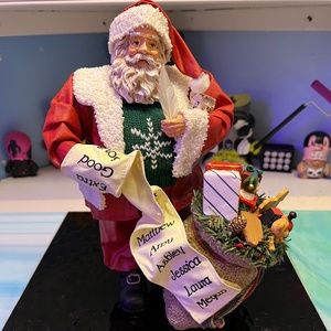 clothique santas list